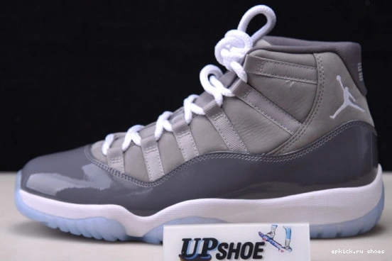 Rep EP 2021 CT8012-005 11 RETRO JORDAN COOL AIR GREY CT8012-005 0331